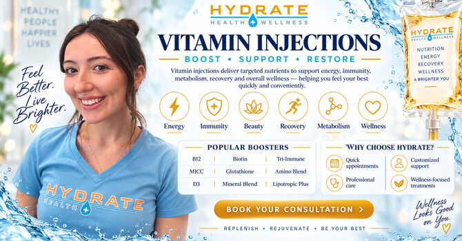 Vitamin Injections